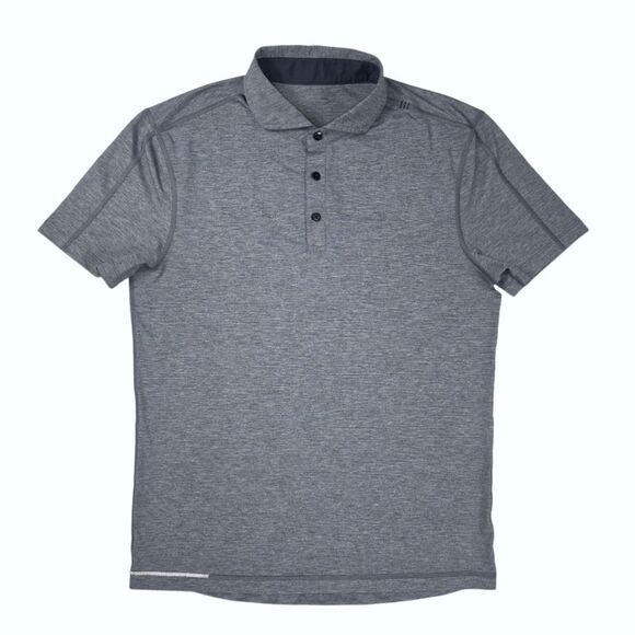 LULULEMON POLO SHIRT - Picture 1 of 5